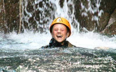 Canyoning à Bavella en Corse