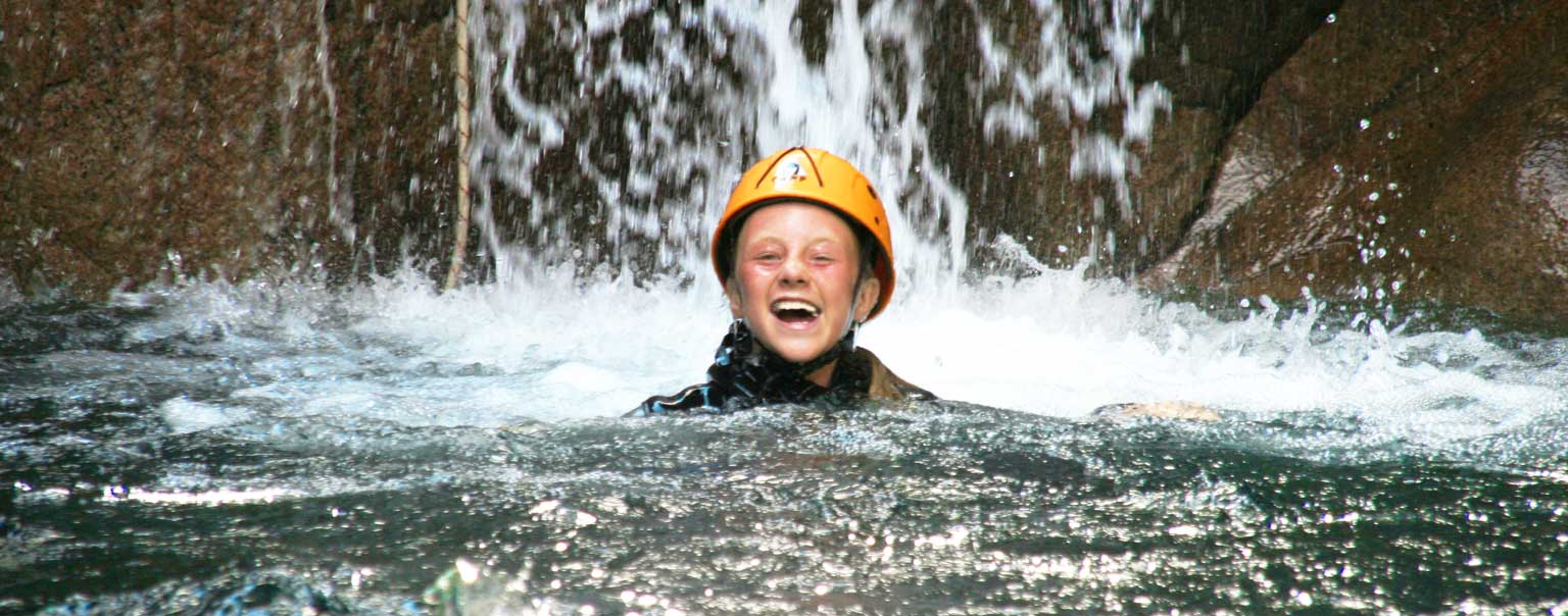 canyoning corse pulischellu canyons corse