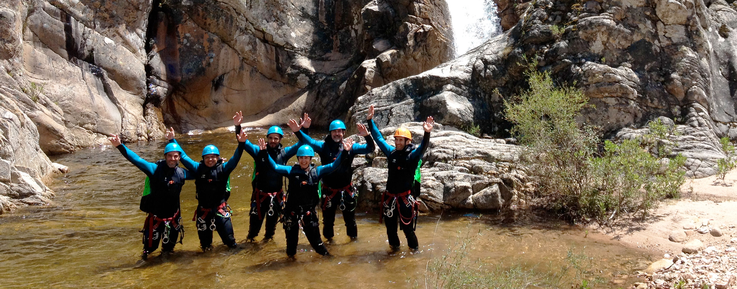 randonnées aquatiques corse randonnées aquatiques corse