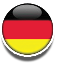 drapeau rond allemand