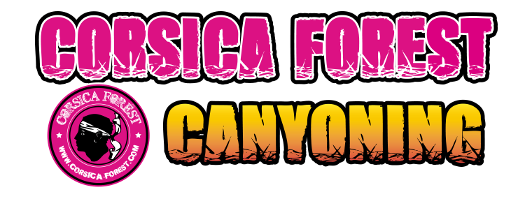 corsica forest canyoning corse